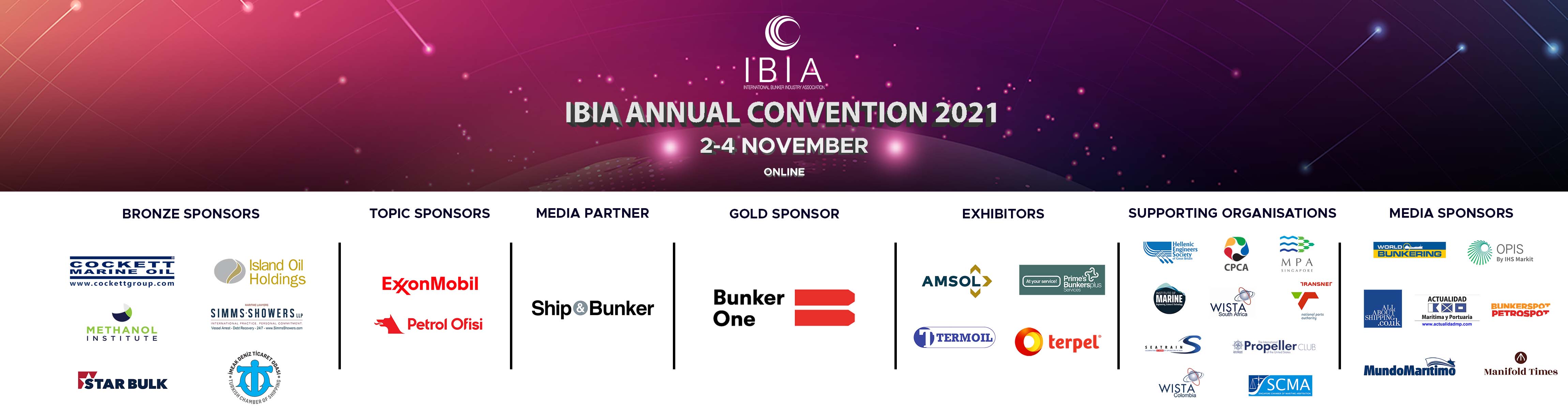 IBIA Annual Convention 2021